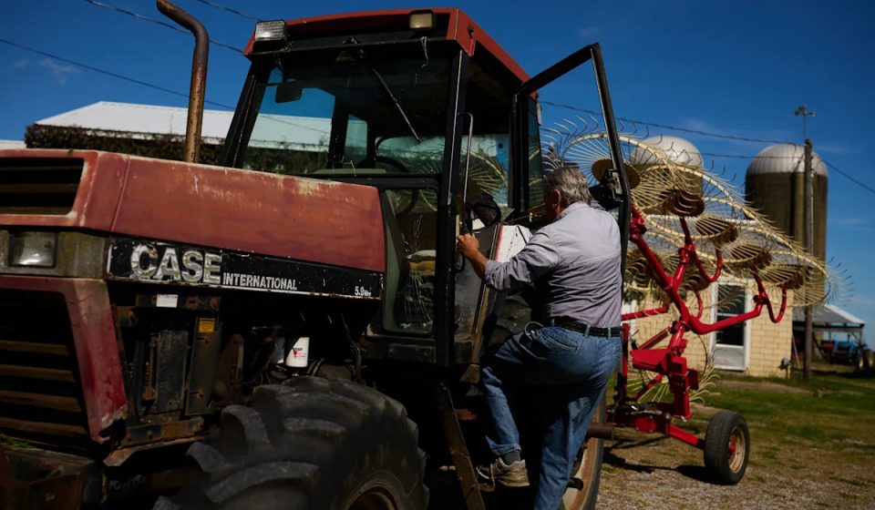 Trump announces $8 billion for farmers to offset soaring diesel costs Trump announces $8 billion for farmers to offset soaring diesel costs
