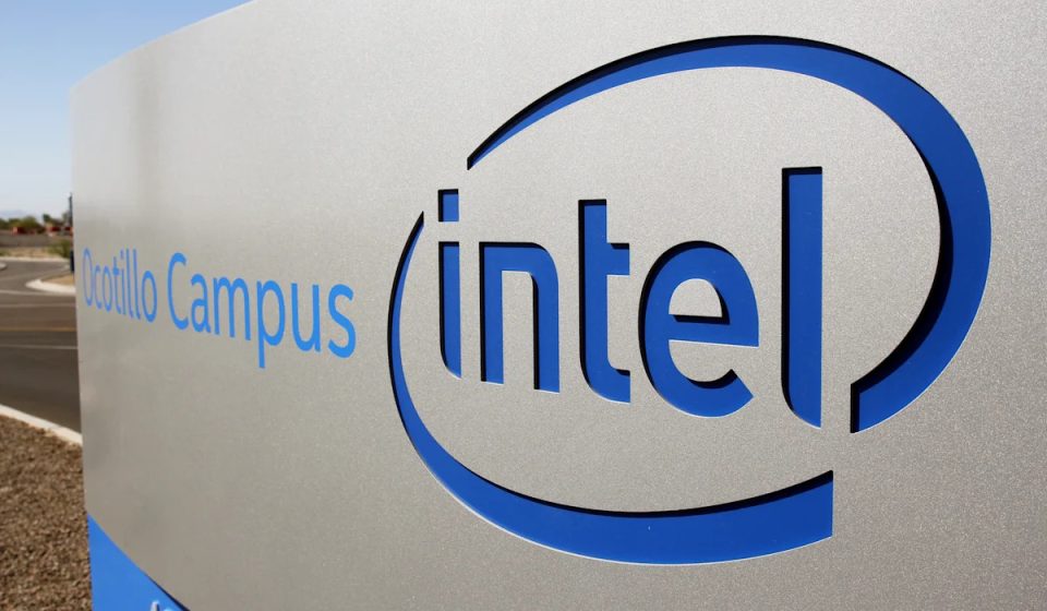 Friday's rout cut the US government's stake in Intel by more than $11 billion.