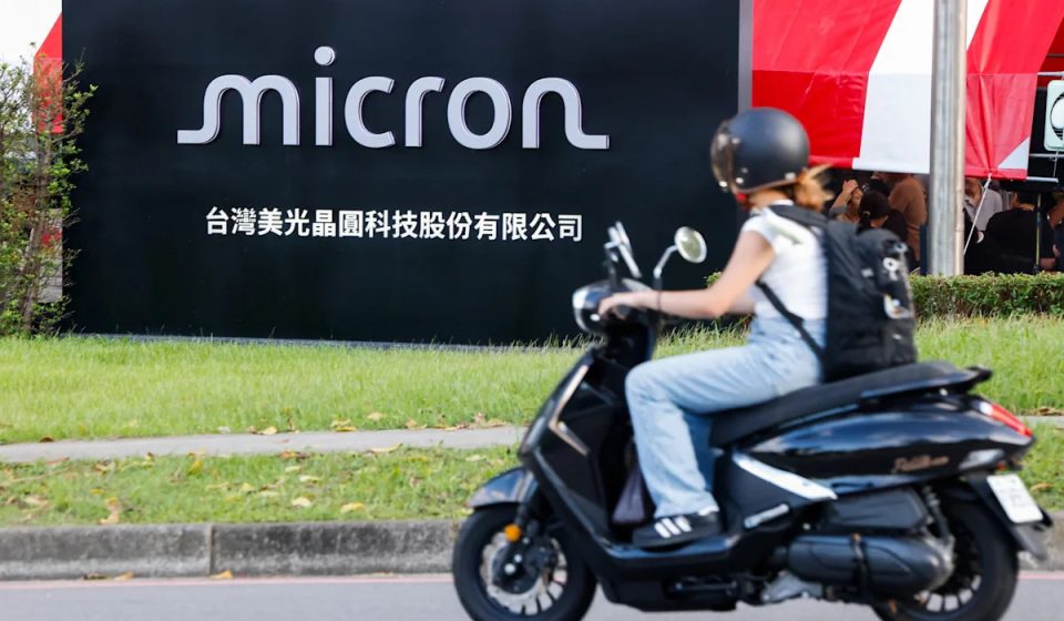 Micron just blew up Wall Street again – here’s the rest