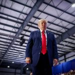 Inflation under Trump is only about half that under Biden. Voters are still angry.