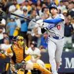 Dodgers to have 'conversation' about benching Shohei Ohtani as star's postseason struggles continue