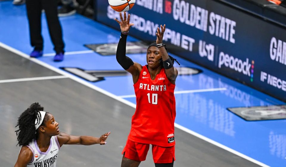“We got our swagger back: 'Dream force Game 7 of WNBA Finals is in disarray, but can they keep up the shooting pace?