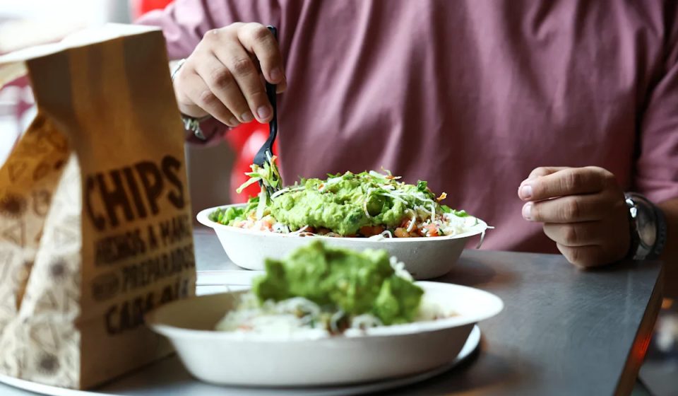 Chipotle stock benefits from sustained sales momentum in the third quarter