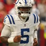Colts quarterback Anthony Richardson Sr. charged with marijuana possession