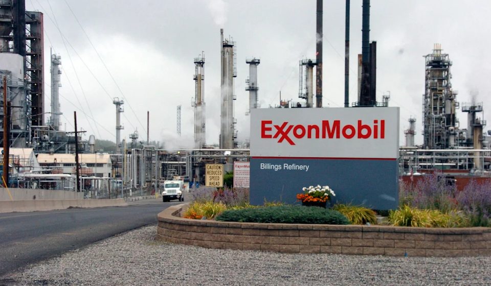 Live earnings updates: Exxon and Chevron refining margins jump, boosting profits