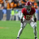 Alabama CB Dre Kirkpatrick Jr. fired from team after allegedly messaging and doxxing officer who arrested him during his 2025 arrest