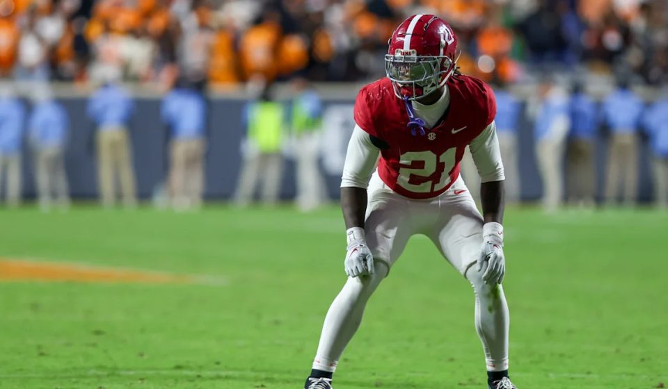 Alabama CB Dre Kirkpatrick Jr. fired from team after allegedly messaging and doxxing officer who arrested him during his 2025 arrest