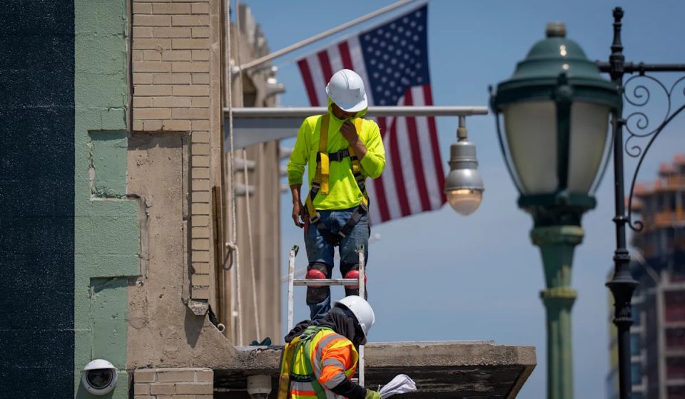 Inflation has been eating away at wage gains for months. September was no better.