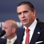 Judge orders Justice Department to stop threatening to sue election officials