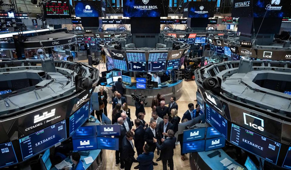 ‘Just a new scare’: Wall Street sees AI trading strong despite latest tech rout 'Just a new scare': Wall Street sees AI trading strong despite latest tech rout