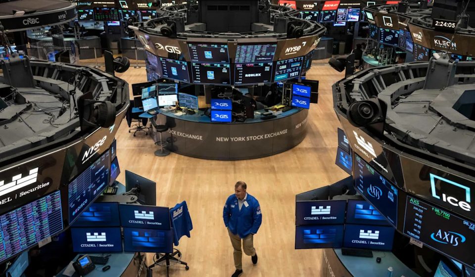 Stock Market Today: Dow, S&P 500 and Nasdaq Rise as Tech Advances for Second Day and Chip Stocks Recover Stock Market Today: Dow, S&P 500 and Nasdaq Rise as Tech Advances for Second Day and Chip Stocks Recover