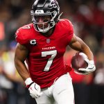 Justin Boone's Week 6 Fantasy Football Rankings