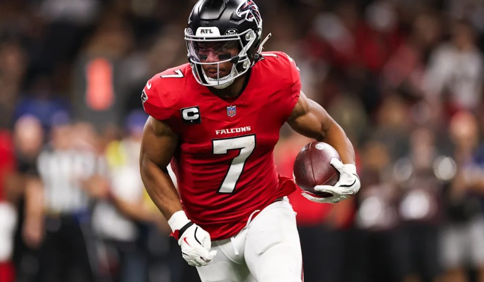 Justin Boone's Week 6 Fantasy Football Rankings
