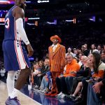 LeBron James got into heated exchange with Knicks fan as MSG crowd reminds him, 'We don't want you!'