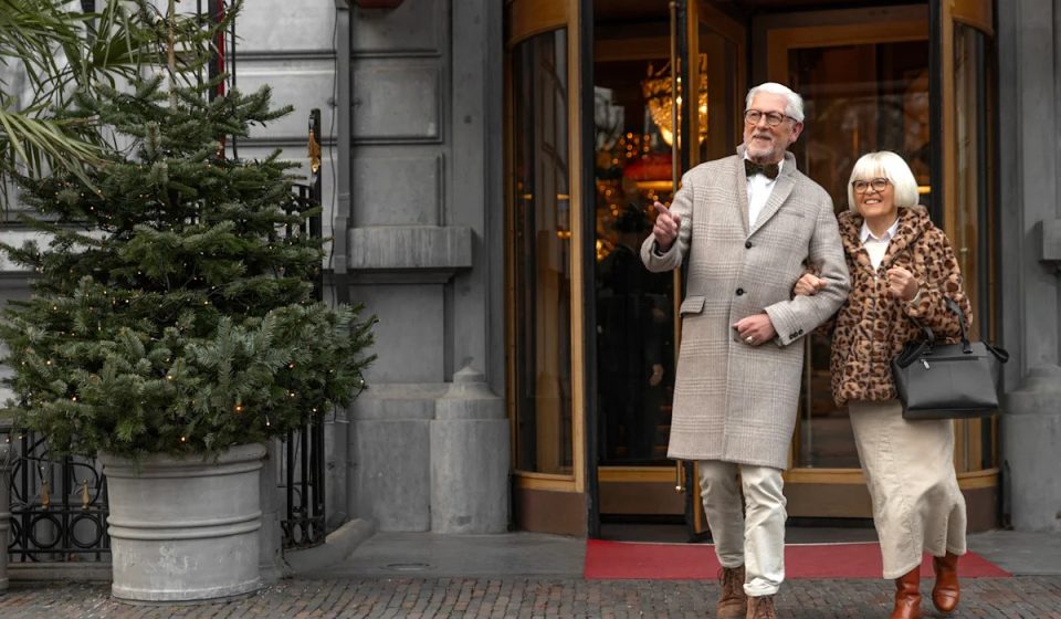 “The Baby Boomers Are Here”: How Americans Over 75 Became Wealthier Than Other Age Groups