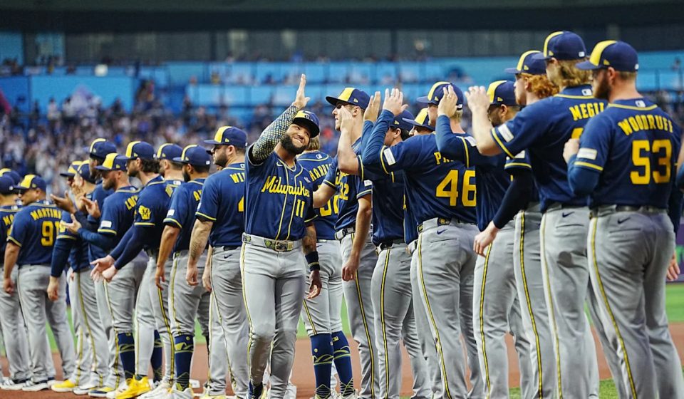 Brewers vs Rays live updates, World Series lineups, where to watch: Brewers win first championship in franchise history