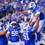 College football scores, live updates: BYU upsets Notre Dame, Miami survives 2OT thriller against Florida State