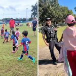 Parents claim police were called because their 3-year-old was “too good” at soccer. Now Ms. Rachel is involved.