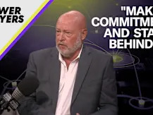 Former Disney CEO Bob Chapek on his conversation with Bob Iger: 'I didn't plan this'