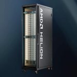 AMD launches Helion rack server for agentic AI