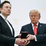 SpaceX has restricted Starlink in Ukraine. Neither Trump nor Elon Musk want to take ownership of the decision.