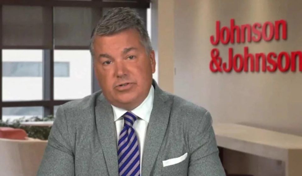 Johnson & Johnson stock falls despite strong earnings as investors focus on medical technology unit