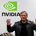 Nvidia CEO says 'this will all pass' after tech loses $1 trillion in one day