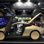 Tesla profits fall on higher spending as 'Elon Inc.' talk builds