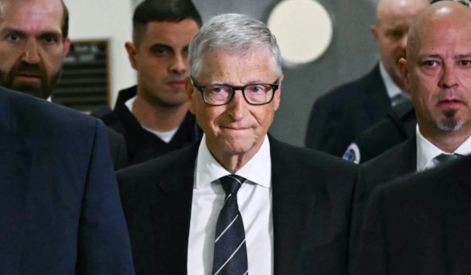 Bill Gates warns that cyberattacks are AI's most imminent threat
