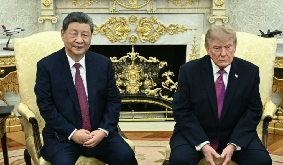 China has better influence in Latin America than the United States (survey)