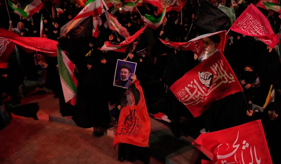 Iranian leader threatens immediate response to possible attack and other reports in the Middle East