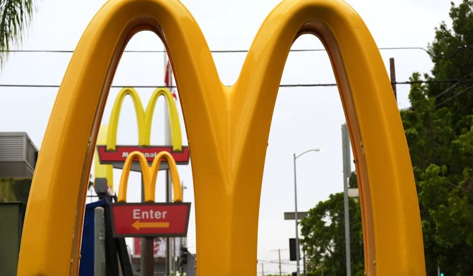 McDonald's sued over AI tool that recommends prices to US franchisees