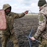 Starlink restrictions affecting Ukraine's frontline operations, says kyiv