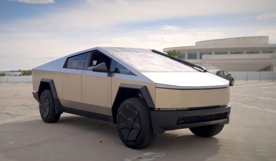 Elon Musk's goal of 250,000 Cybertrucks falls far short: new data shows only 13% of goal sold each year