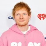 Bono said that when U2 was working with Ed Sheeran on "Yours Eternally," the singer asked, "You're not going to get me into politics, are you?"