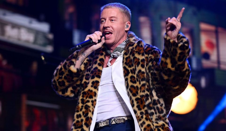 Macklemore says free Palestine tour 'immediately sold out', says 'programming will be available soon'
