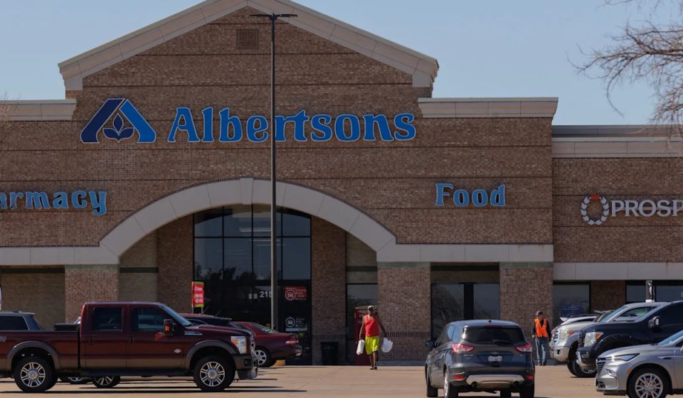 Albertsons seeks more than $9 billion following failed Kroger deal