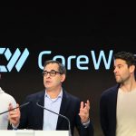 CoreWeave Founders Protect Their Fortunes With $3.3 Billion Stock Sales