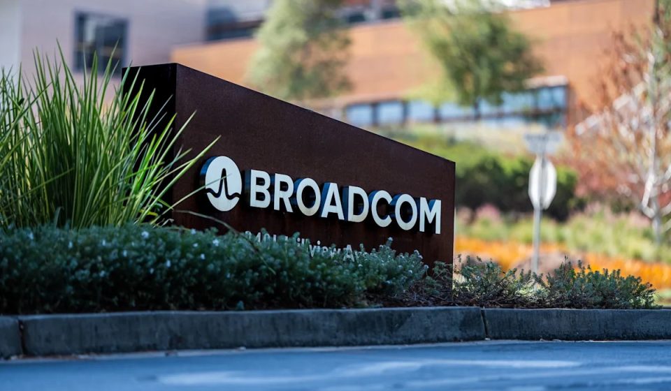 Banks eye $21 billion in bonds for Broadcom chip financing deal