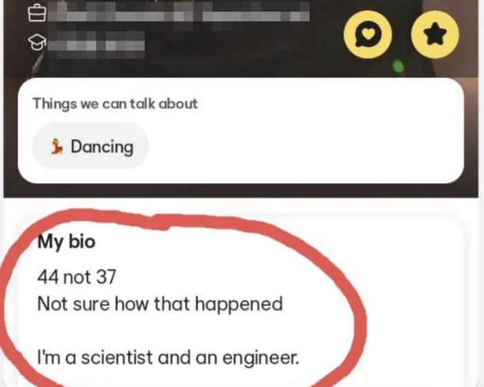 40 Wild Tinder and Bumble Screenshots of Men Who Prove Dating is a Nightmare