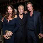 George Clooney discusses the death of Cindy Crawford's son, Presley Gerber