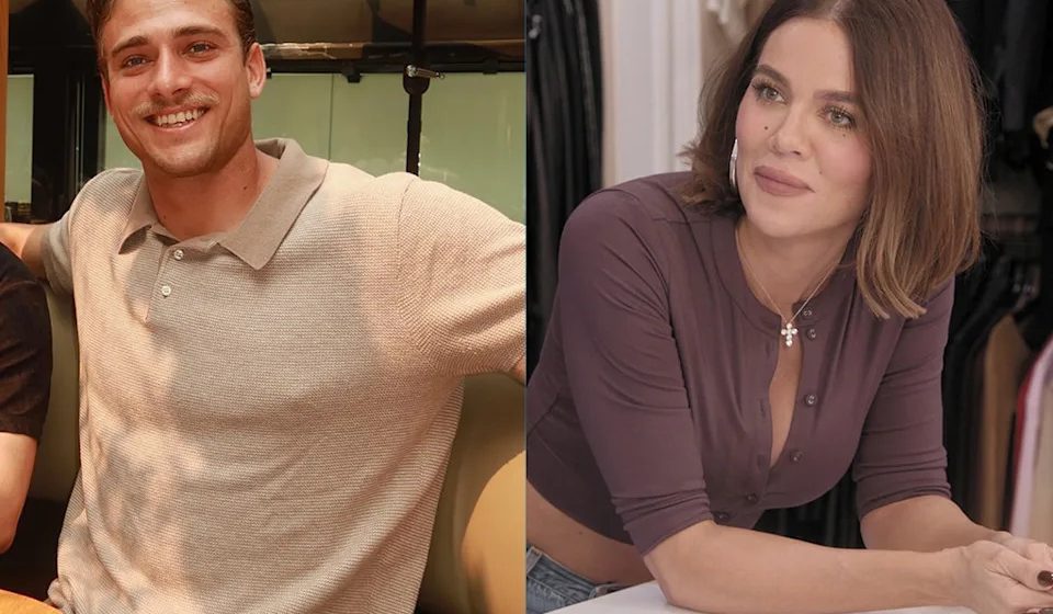 Teacher Reacts to Khloe Kardashian Mocking Him for Flirting