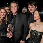 Jim Carrey marries girlfriend Min Ah in private ceremony