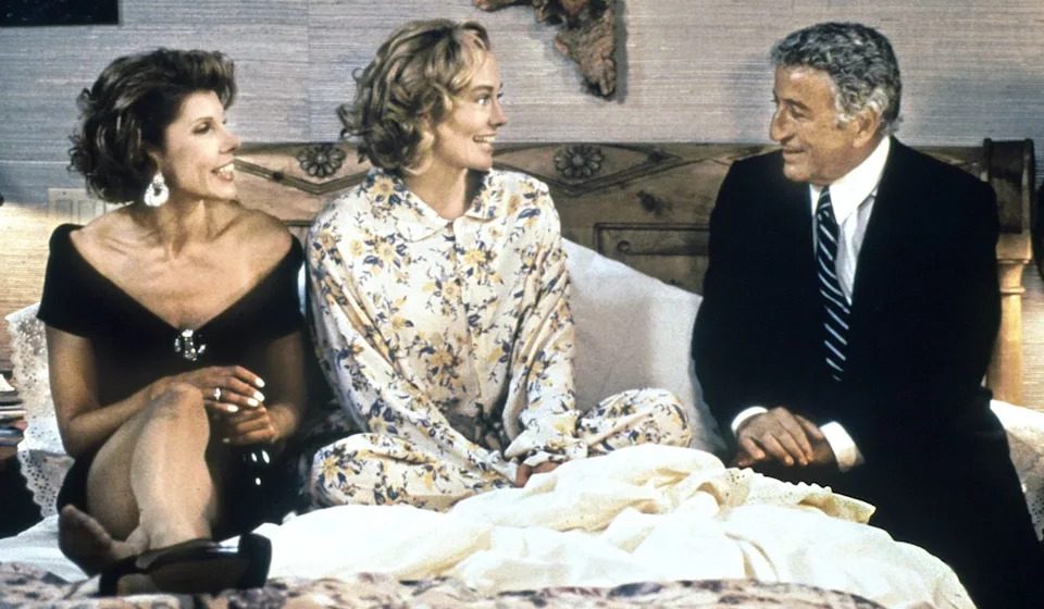 Chuck Lorre Says Cybill Shepherd Became "A Different Person" While Filming 'Cybill' Season 2