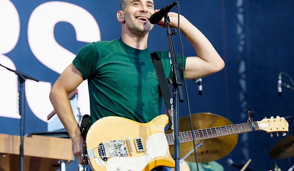 Jack Antonoff Slams Ed Sheeran Over Macklemore Controversy, Says He Should Have Canceled Tour: 'Get Up'