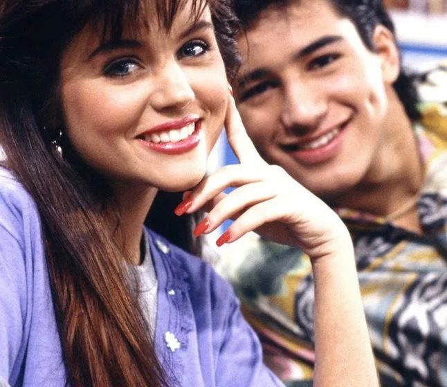 Mario Lopez Reacts to Tiffani Thiessen Saying ‘Saved by the Bell’ Cast Residue is Now ‘Negative’ Mario Lopez Reacts to Tiffani Thiessen Saying 'Saved by the Bell' Cast Residue is Now 'Negative'