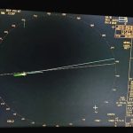 Sailors report glowing orbs over the Atlantic; No radar contact