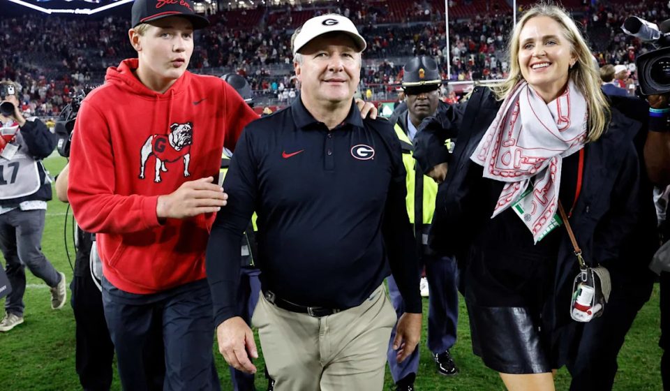 Georgia's Kirby Smart faces backlash for what he did after Alabama win