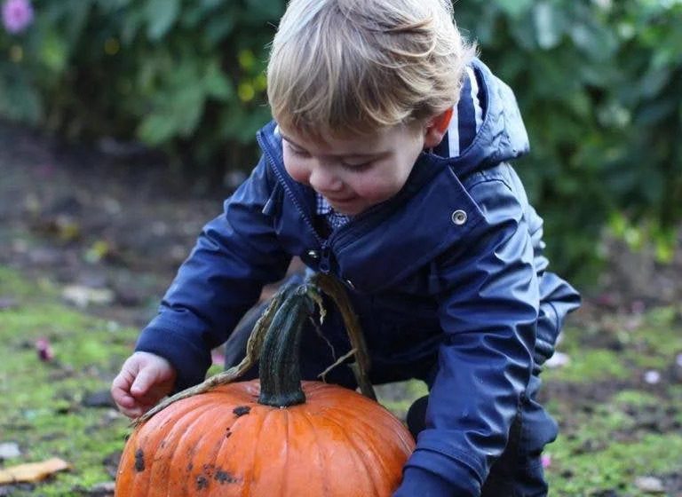 Kate Middleton's Unseen Halloween Photo of Prince Louis and the Resemblance Couldn't Be Uncanny
