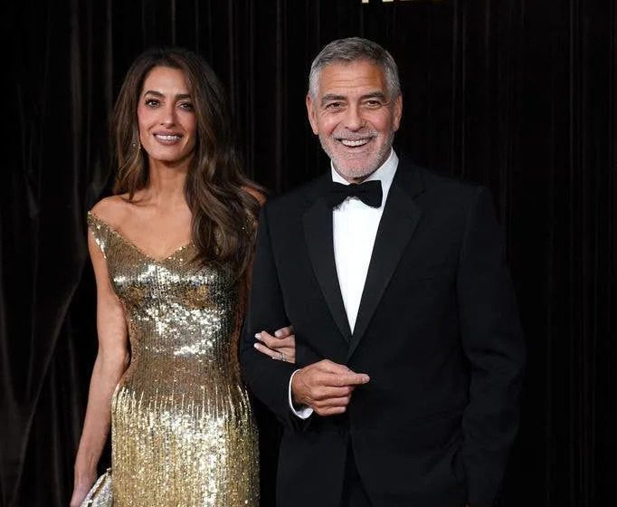 George Clooney breaks silence on 'devastating' death of Presley Gerber, Cindy Crawford's son